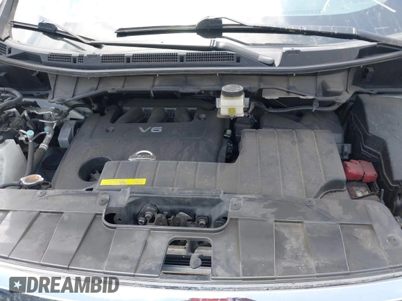 2016 Nissan Quest SL with VIN JN8AE2KP7G9154453, listed as a IAAI auction lot 39544605 with 163,185 mi miles and . Bid and sale history available at DreamBid. Image 10.