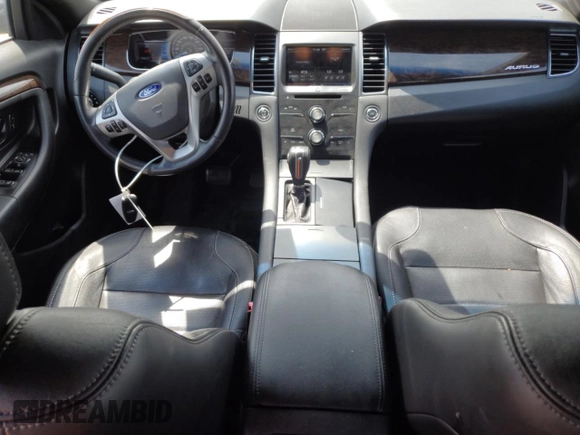 2015 Ford Taurus Limited с VIN 1FAHP2F82FG114594, выставлен на аукционе Copart как лот 53744795 с пробегом 71 509 миль миль и Списание • Salvage title. История ставок и продаж доступна на DreamBid. Изображение 8.