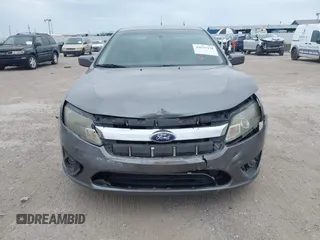 2012 Ford Fusion SE with VIN 3FAHP0HA2CR332138, listed as a IAAI auction lot 42637478 with 139,120 mi miles and . Bid and sale history available at DreamBid. Image 6.