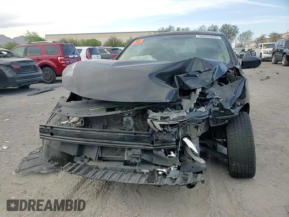 2018 Nissan Sentra SV z VIN 3N1AB7AP1JY311871, wystawiony jako Copart lot #55297635 z przebiegiem 71 842 mil mil oraz Szkoda całkowita • Salvage title. Historia ofert i sprzedaży dostępna na DreamBid. Obrazek 13.