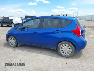2014 Nissan Note S with VIN 3N1CE2CP9EL395313, listed as a IAAI auction lot 42229418 with 159,076 mi miles and . Bid and sale history available at DreamBid. Image 6.