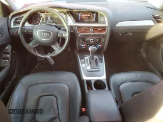 2014 Audi A4 Premium Plus with VIN WAUFFAFL7EN006711, listed as a Copart auction lot 86646904 with 137,626 mi miles and Salvage Title. Bid and sale history available at carsss.com. Image 8.