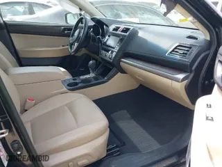 2017 Subaru Outback Limited with VIN 4S4BSANC0H3339200, listed as a IAAI auction lot 41892091 with 115,681 mi miles. Bid and sale history available at carsss.com. Image 5.