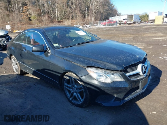 2014 Mercedes-Benz E-Class E 350 with VIN WDDKJ8JB6EF264225, listed as a IAAI auction lot 41422347 with 123,408 mi miles. Bid and sale history available at carsss.com. Image 1.