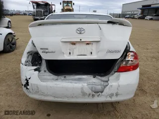 2003 Toyota Prius with VIN JT2BK18U130081586, listed as a Copart auction lot 47939685 with 183,141 mi miles and Salvage Title. Bid and sale history available at carsss.com. Image 6.