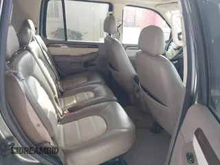 2003 Ford Explorer Eddie Bauer with VIN 1FMZU74K73UC35309, listed as a IAAI auction lot 41565422 with 100,990 mi miles and . Bid and sale history available at DreamBid. Image 8.