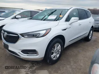 2020 Buick Enclave Essence with VIN 5GAEVAKW5LJ175424, listed as a IAAI auction lot 41876102 with 65,430 mi miles. Bid and sale history available at carsss.com. Image 18.