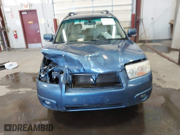 2007 Subaru Forester X with VIN JF1SG656X7H700288, listed as a IAAI auction lot 42384948 with 116,310 mi miles and . Bid and sale history available at DreamBid. Image 12.
