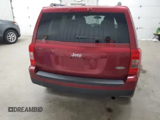 2014 Jeep Patriot High Altitude z VIN 1C4NJPFA7ED864569, wystawiony jako Copart lot #55280405 z przebiegiem 101 903 mil mil oraz Czysty tytuł • Clean title. Historia ofert i sprzedaży dostępna na DreamBid. Obrazek 6.