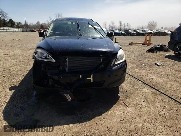 2012 Volvo XC60 3.0L z VIN YV4902DZ8C2293163, wystawiony jako Copart lot #52921265 z przebiegiem 109 904 mil mil oraz Szkoda całkowita • Salvage title. Historia ofert i sprzedaży dostępna na DreamBid. Obrazek 13.