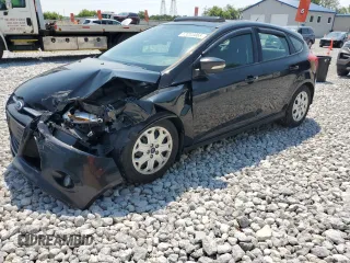 2012 Ford Focus SE z VIN 1FAHP3K22CL161005, wystawiony jako Copart lot #60203865 z przebiegiem 154 396 mil mil oraz Szkoda całkowita • Salvage title. Historia ofert i sprzedaży dostępna na DreamBid. Obrazek 1.