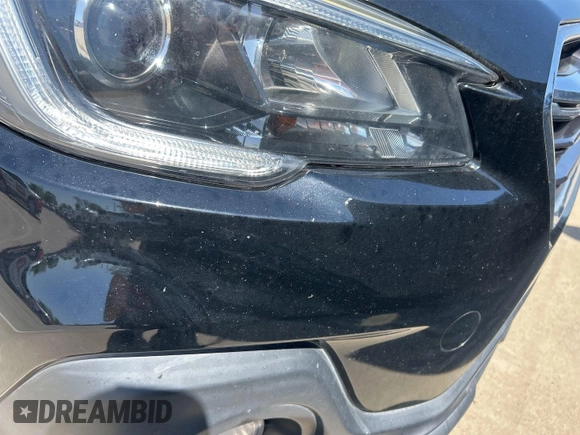 2019 Subaru Outback Premium with VIN 4S4BSAFC6K3299887, listed as a IAAI auction lot 42154345 with 85,615 mi miles. Bid and sale history available at carsss.com. Image 1.