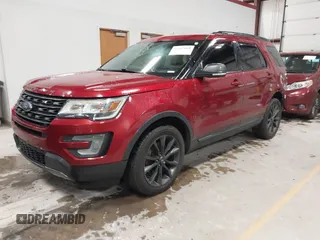 2017 Ford Explorer XLT with VIN 1FM5K8D82HGC15652, listed as a IAAI auction lot 42307868 with 182,322 mi miles and . Bid and sale history available at DreamBid. Image 21.