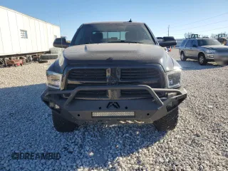 2017 Ram 2500 SLT with VIN 3C6UR5DL2HG537248, listed as a Copart auction lot 87134084 with 93,684 mi miles and Salvage title. Bid and sale history available at DreamBid. Image 5.