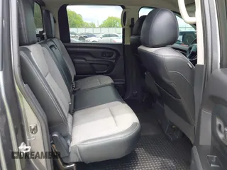 2016 Nissan Titan S with VIN 1N6BA1F1XGN518154, listed as a IAAI auction lot 42249342 with 168,538 mi miles and . Bid and sale history available at DreamBid. Image 8.