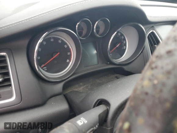 2019 Buick Cascada Premium с VIN W04WH3N51KG311627, выставлен на аукционе Copart как лот 74684984 с пробегом Не указан миль и На запчасти • Non repairable. История ставок и продаж доступна на DreamBid. Изображение 9.