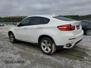 2014 BMW X6 xDrive35i z VIN 5UXFG2C5XE0C43042, wystawiony jako Copart lot #56151565 z przebiegiem Nie podano mil oraz Tytuł czysty. Historia ofert i sprzedaży dostępna na DreamBid. Obrazek 2.