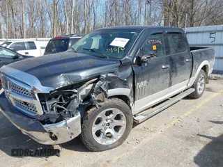 2017 Ram 1500 Laramie с VIN 1C6RR7NT8HS502562, выставлен на аукционе IAAI как лот 41772044 с пробегом 109 717 миль миль и . История ставок и продаж доступна на DreamBid. Изображение 2.