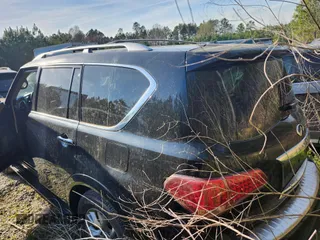 2011 Infiniti QX56 7-passenger with VIN JN8AZ2NE1B9007410, listed as a IAAI auction lot 41897483 with 1 mi miles. Bid and sale history available at carsss.com. Image 3.