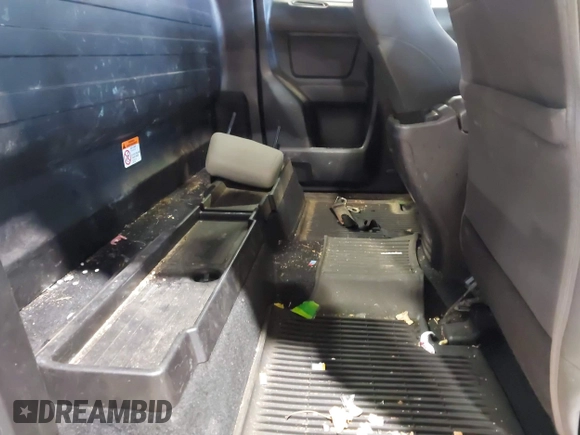 2021 Toyota Tacoma SR with VIN 3TYRX5GN3MT025810, listed as a IAAI auction lot 41355652 with 83,924 mi miles and . Bid and sale history available at DreamBid. Image 8.