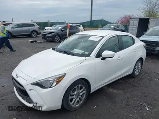 2016 Scion iA with VIN 3MYDLBZV0GY133944, listed as a IAAI auction lot 42030699 with 67,581 mi miles. Bid and sale history available at carsss.com. Image 19.