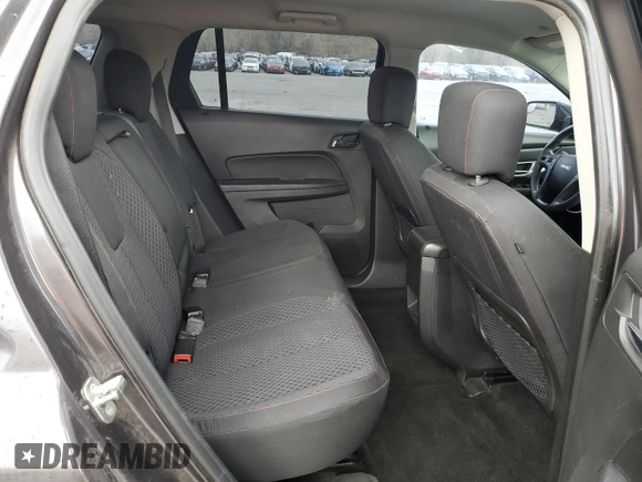2013 GMC Terrain SLE with VIN 2GKFLREK5D6393480, listed as a Copart auction lot 50374415 with 104,245 mi miles and Salvage Title. Bid and sale history available at carsss.com. Image 11.