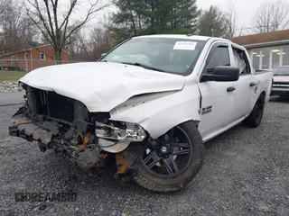 2018 Ram 1500 Express с VIN 3C6RR7KT0JG214424, выставлен на аукционе IAAI как лот 41076707 с пробегом 200 895 миль миль и . История ставок и продаж доступна на DreamBid. Изображение 6.