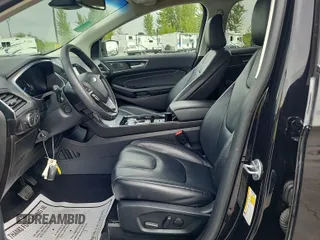 2020 Ford Edge Titanium with VIN 2FMPK3K99LBA73839, listed as a IAAI auction lot 42843885 with 92,381 mi miles and . Bid and sale history available at DreamBid. Image 9.