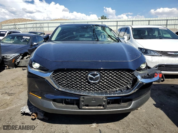 2022 Mazda CX-30 2.5 S Select Package with VIN 3MVDMBBL4NM441240, listed as a Copart auction lot 64827023 with NaN miles and Clean Title. Bid and sale history available at carsss.com. Image 5.