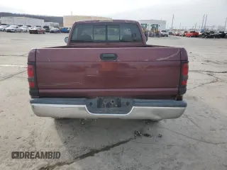 2001 Dodge 1500 Work Special z VIN 1B7HC16X71S199347, wystawiony jako Copart lot #45354555 z przebiegiem 189 226 mil mil oraz Szkoda całkowita • Salvage title. Historia ofert i sprzedaży dostępna na DreamBid. Obrazek 6.