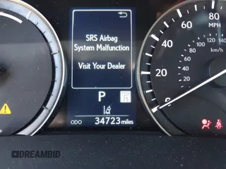 2022 Lexus RX 450h с VIN 2T2HGMDA5NC088416, выставлен на аукционе IAAI как лот 42587808 с пробегом 34 723 миль миль и . История ставок и продаж доступна на DreamBid. Изображение 15.