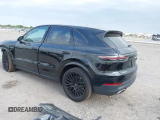 2021 Porsche Cayenne E-Hybrid Hybrid z VIN WP1AE2AYXMDA24566, wystawiony jako IAAI lot #41815737 z przebiegiem 51 149 mil mil oraz . Historia ofert i sprzedaży dostępna na DreamBid. Obrazek 3.