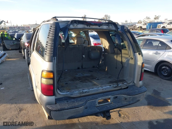 2004 Chevrolet Tahoe LT with VIN 1GNEK13T54J277973, listed as a IAAI auction lot 41622773 with 1 mi miles. Bid and sale history available at carsss.com. Image 3.