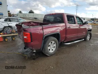 2015 GMC Sierra 1500 SLE z VIN 3GTP1UEC1FG273538, wystawiony jako Copart lot #88164645 z przebiegiem 178 377 mil mil oraz Szkoda całkowita • Salvage title. Historia ofert i sprzedaży dostępna na DreamBid. Obrazek 3.
