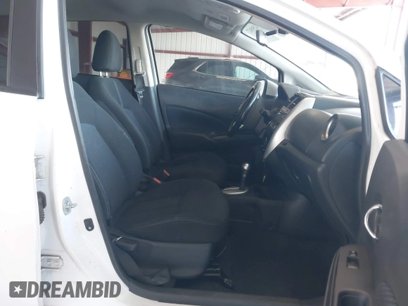 2016 Nissan Note S with VIN 3N1CE2CP3GL360575, listed as a IAAI auction lot 42505627 with 164,675 mi miles and . Bid and sale history available at DreamBid. Image 5.