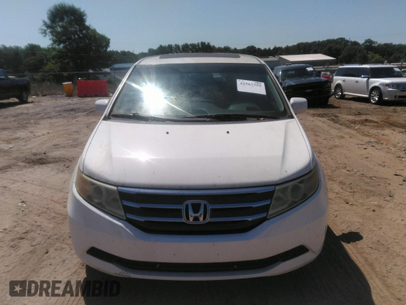 2011 Honda Odyssey EX-L с VIN 5FNRL5H60BB060093, выставлен на аукционе IAAI как лот 42567752 с пробегом 151 632 миль миль и . История ставок и продаж доступна на DreamBid. Изображение 12.