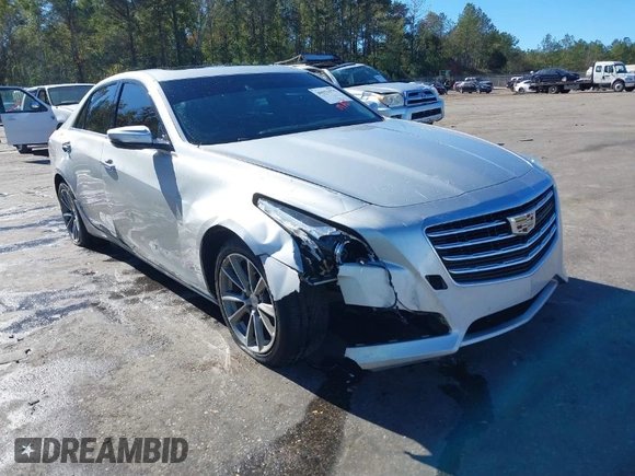 2017 Cadillac CTS Luxury RWD with VIN 1G6AR5SS4H0186842, listed as a IAAI auction lot 40931575 with 166,377 mi miles and . Bid and sale history available at DreamBid. Image 1.