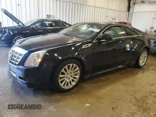 2014 Cadillac CTS with VIN 1G6DA1E30E0160008, listed as a Copart auction lot 42808775 with 81,171 mi miles and Clean Title. Bid and sale history available at DreamBid. Image 1.