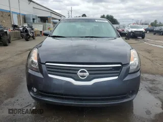 2009 Nissan Altima 2.5 SL with VIN 1N4AL21E39N440978, listed as a Copart auction lot 52955095 with 219,494 mi miles and Salvage Title. Bid and sale history available at carsss.com. Image 5.