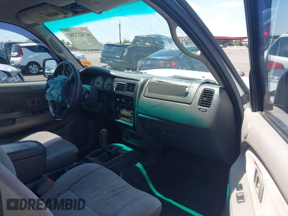 2002 Toyota Tacoma PreRunner with VIN 5TEGN92N82Z114540, listed as a IAAI auction lot 42422202 with 229,459 mi miles and . Bid and sale history available at DreamBid. Image 5.
