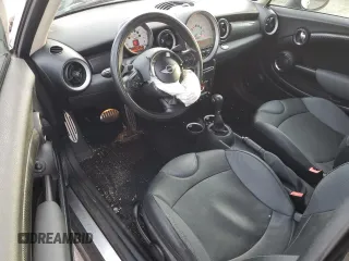 2011 MINI Hardtop S with VIN WMWSV3C54BTY14010, listed as a Copart auction lot 50754225 with 69,852 mi miles and Salvage Title. Bid and sale history available at DreamBid. Image 8.