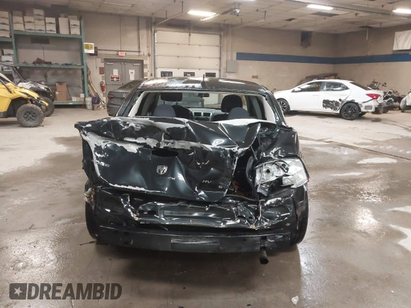 2010 Dodge Avenger SXT with VIN 1B3CC4FB8AN119344, listed as a IAAI auction lot 41844694 with 124,839 mi miles and . Bid and sale history available at DreamBid. Image 17.