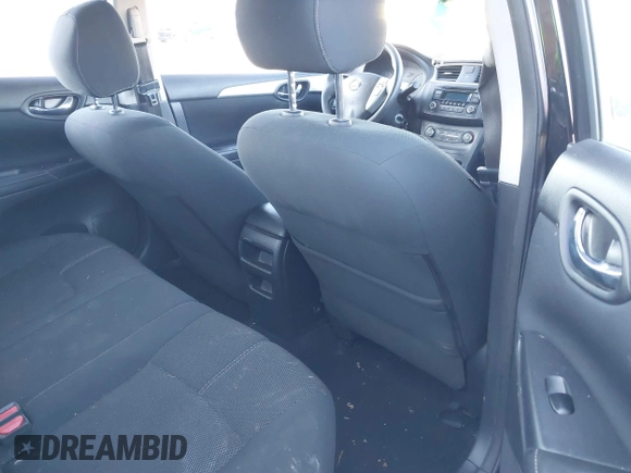 2016 Nissan Sentra SV with VIN 3N1AB7AP4GY321318, listed as a IAAI auction lot 40985808 with 191,048 mi miles and . Bid and sale history available at DreamBid. Image 8.
