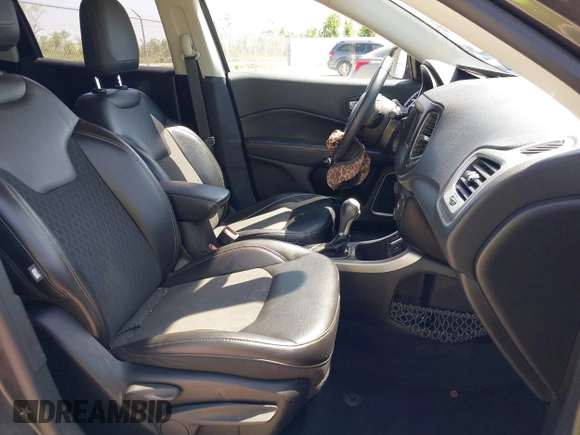 2018 Jeep Compass Latitude с VIN 3C4NJCBB9JT308677, выставлен на аукционе IAAI как лот 41996703 с пробегом 116 832 миль миль и . История ставок и продаж доступна на DreamBid. Изображение 5.