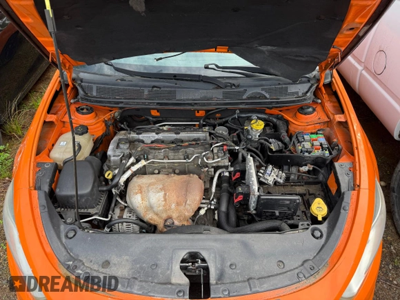 2013 Dodge Dart SXT with VIN 1C3CDFBA6DD221356, listed as a Copart auction lot 56742695 with Not Provided miles and Clean Title. Bid and sale history available at DreamBid. Image 8.
