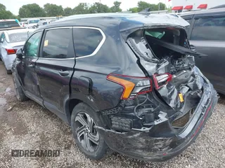 2022 Hyundai Santa Fe SE z VIN 5NMS14AJ9NH429794, wystawiony jako IAAI lot #42370994 z przebiegiem 36 649 mil mil oraz . Historia ofert i sprzedaży dostępna na DreamBid. Obrazek 3.