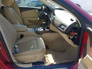 2015 Audi A7 Prestige with VIN WAU2GAFC5FN025755, listed as a IAAI auction lot 42468703 with 111,781 mi miles and . Bid and sale history available at DreamBid. Image 5.