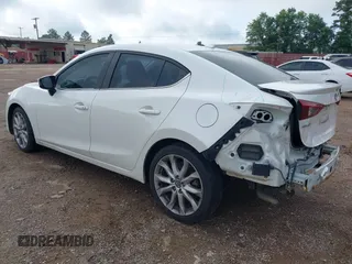 2014 Mazda 3 S Touring with VIN JM1BM1V31E1208377, listed as a IAAI auction lot 42388524 with 122,124 mi miles and . Bid and sale history available at DreamBid. Image 3.
