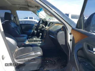 2014 Infiniti QX80 with VIN JN8AZ2NE8E9068192, listed as a IAAI auction lot 41882512 with 194,937 mi miles. Bid and sale history available at carsss.com. Image 5.