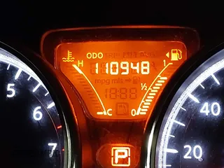 2015 Nissan Note S Plus with VIN 3N1CE2CP6FL446039, listed as a IAAI auction lot 41445429 with 110,948 mi miles and . Bid and sale history available at DreamBid. Image 15.